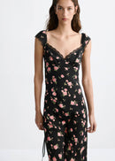 MANGO 37002530-99 MANGO WOMEN DRESS-1
