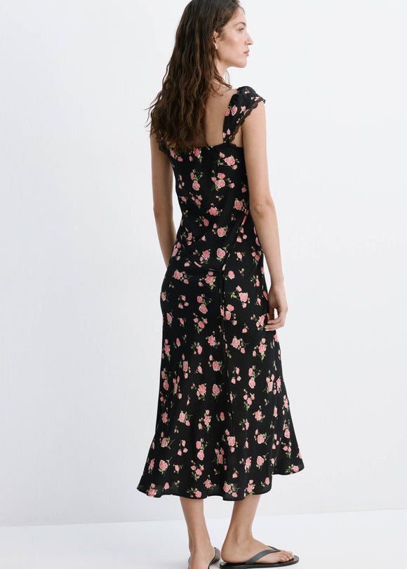 MANGO 37002530-99 MANGO WOMEN DRESS