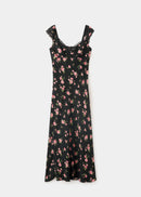 MANGO 37002530-99 MANGO WOMEN DRESS-3