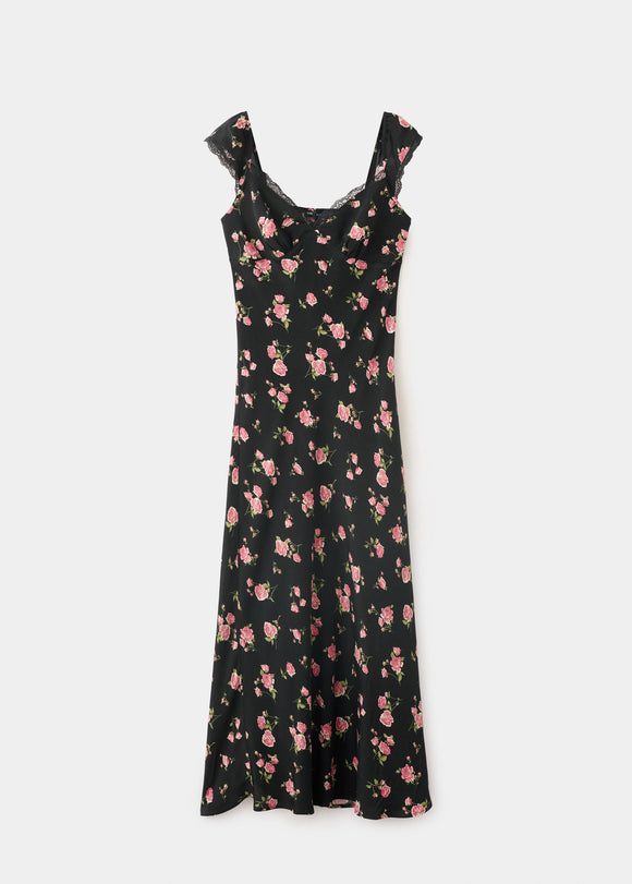 MANGO 37002530-99 MANGO WOMEN DRESS