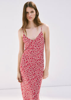 MANGO KENDAL 37002531-05 MANGO WOMEN DRESS