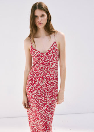 MANGO 37002531-05 MANGO WOMEN DRESS