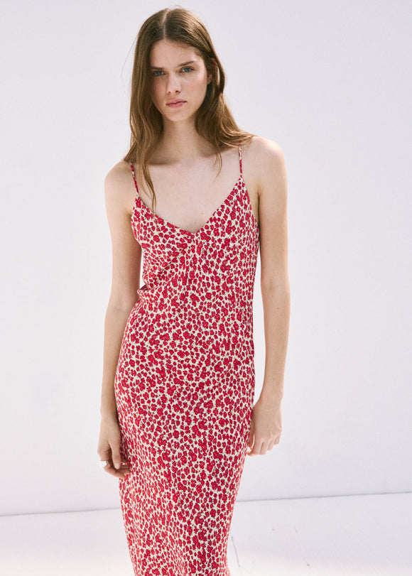 MANGO 37002531-05 MANGO WOMEN DRESS