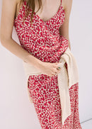 MANGO 37002531-05 MANGO WOMEN DRESS-5