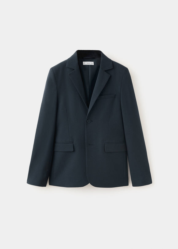 MANGO 37002893-56 MANGO KIDS BOY JACKET