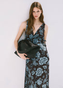 MANGO 37002894-32 MANGO WOMEN DRESS-1