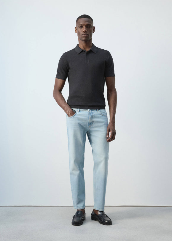 MANGO BEN 37002898-TC MANGO MEN JEANS