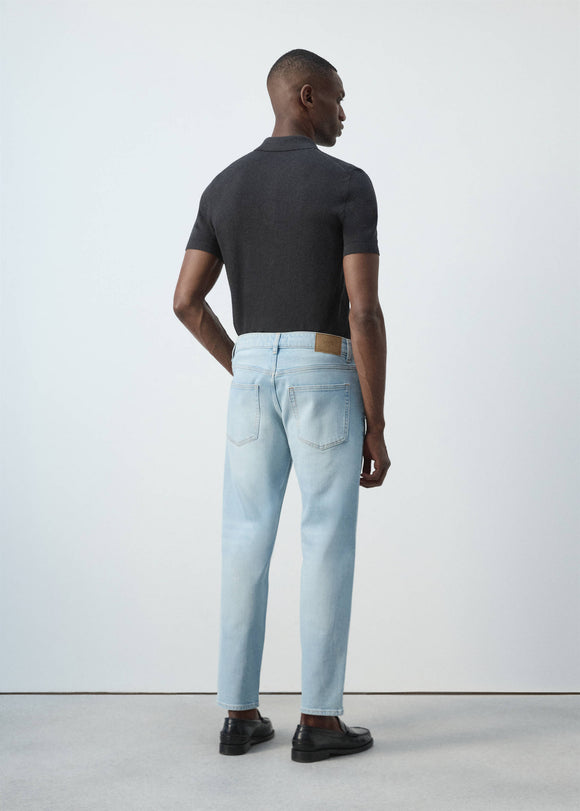 MANGO BEN 37002898-TC MANGO MEN JEANS