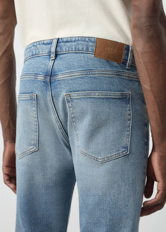 MANGO BEN 37002899-DC MANGO MEN JEANS