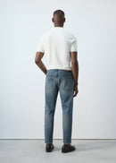 MANGO BEN 37002900-DI MANGO MEN JEANS-7