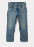 MANGO BEN 37002900-DI MANGO MEN JEANS-3