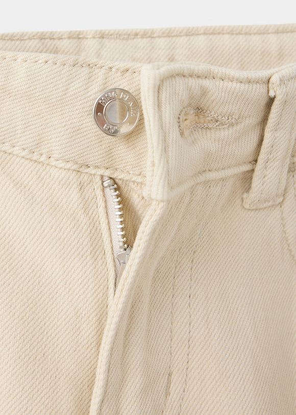 MANGO FLOR 37002920-05 MANGO KIDS GIRL JEANS