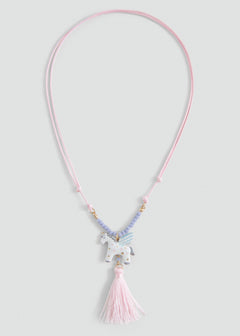 MANGO UNICORN 37003887-83 KIDS GIRL NECKLACE