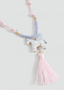 MANGO UNICORN 37003887-83 KIDS GIRL NECKLACE-2