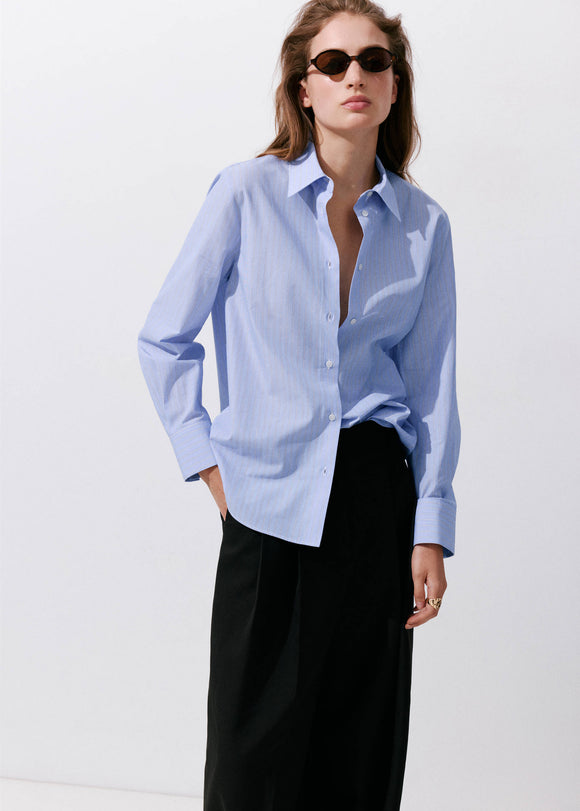 MANGO REGU 37004079-50 MANGO WOMEN SHIRT