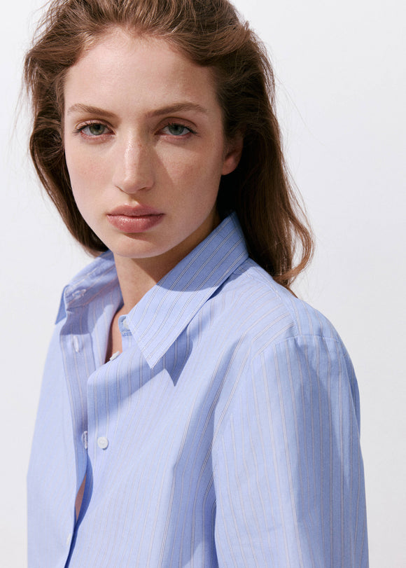 MANGO REGU 37004079-50 MANGO WOMEN SHIRT