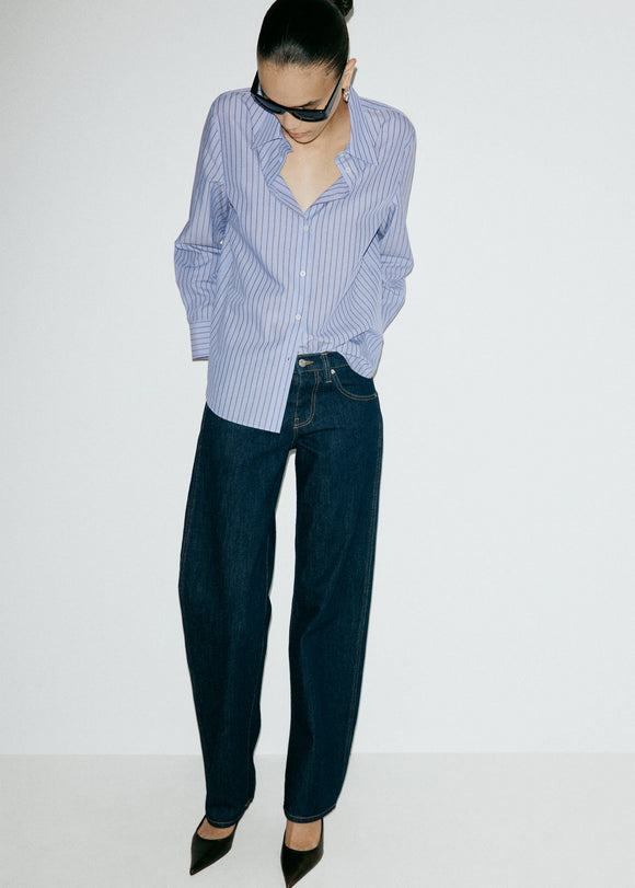MANGO REGU 37004079-52 MANGO WOMEN SHIRT