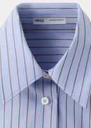 MANGO REGU 37004079-52 MANGO WOMEN SHIRT-7