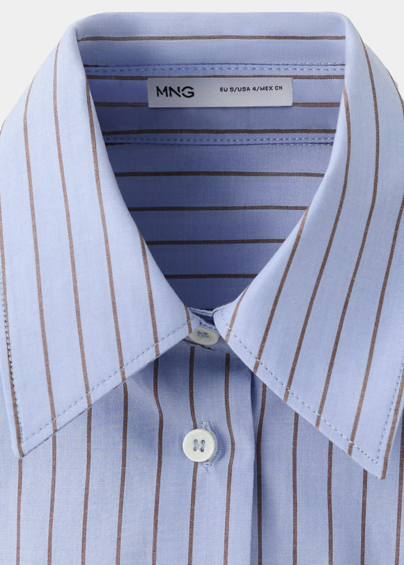MANGO REGU 37004079-52 MANGO WOMEN SHIRT