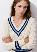 MANGO LEAGUE 37004080-05 MANGO WOMEN SWEATER-4