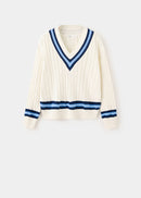 MANGO LEAGUE 37004080-05 MANGO WOMEN SWEATER-3