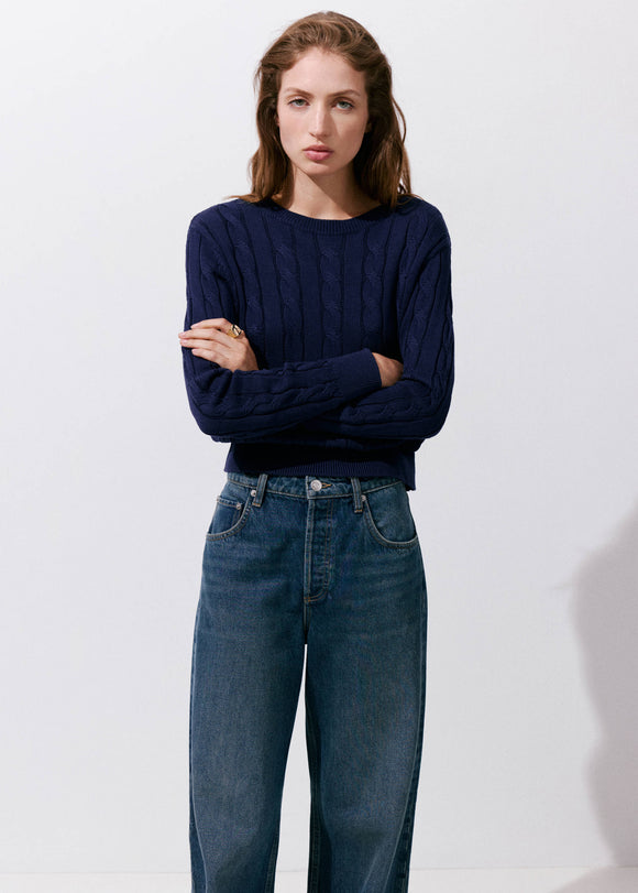 MANGO IVY 37004081-56 MANGO WOMEN SWEATER