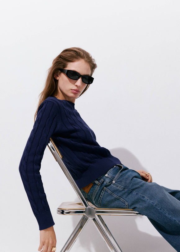 MANGO IVY 37004081-56 MANGO WOMEN SWEATER
