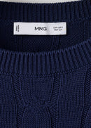 MANGO IVY 37004081-56 MANGO WOMEN SWEATER-7