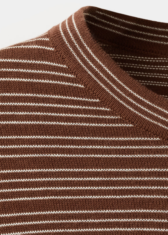 MANGO BASIKEN 37004082-32 MANGO WOMEN SWEATER