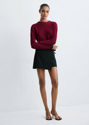 MANGO KLONG 37004083-74 MANGO WOMEN SWEATER-2