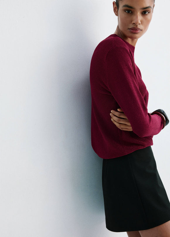 MANGO KLONG 37004083-74 MANGO WOMEN SWEATER