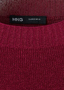 MANGO KLONG 37004083-74 MANGO WOMEN SWEATER-7