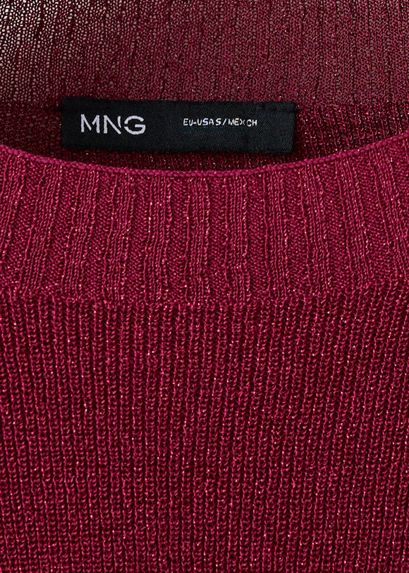 MANGO KLONG 37004083-74 MANGO WOMEN SWEATER