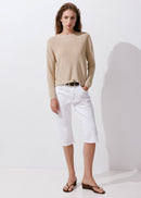 MANGO KLONG 37004083-OR MANGO WOMEN SWEATER-2