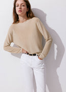 MANGO KLONG 37004083-OR MANGO WOMEN SWEATER-1