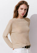 MANGO KLONG 37004083-OR MANGO WOMEN SWEATER-4