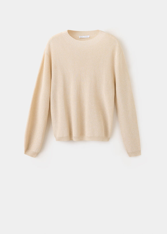 MANGO KLONG 37004083-OR MANGO WOMEN SWEATER