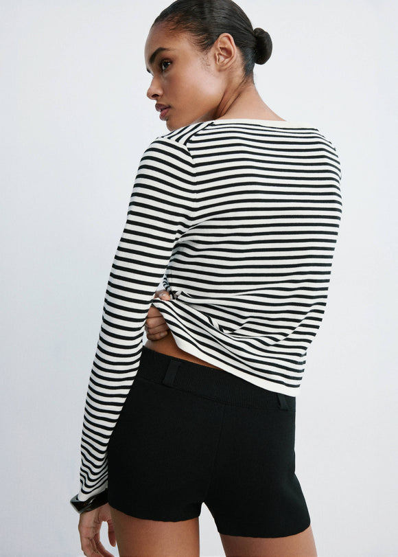 MANGO BASIKINA 37004084-05 MANGO WOMEN SWEATER