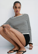 MANGO BASIKINA 37004084-05 MANGO WOMEN SWEATER-4