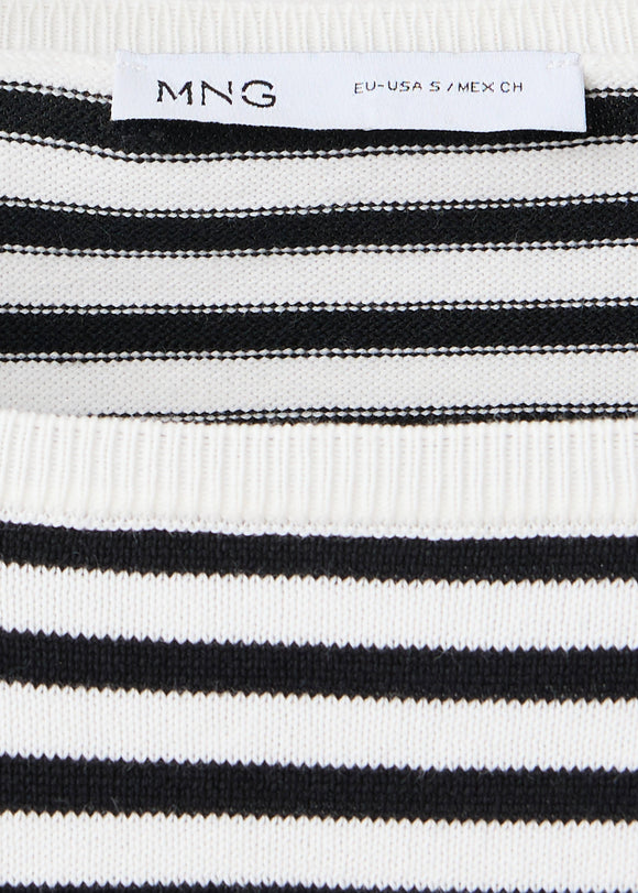 MANGO BASIKINA 37004084-05 MANGO WOMEN SWEATER