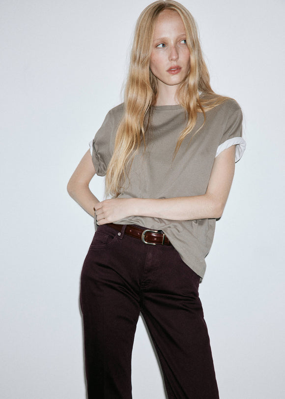 MANGO SIENNA 37004090-77 WOMEN DENIM JEANS