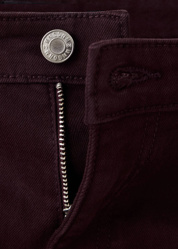 MANGO SIENNA 37004090-77 WOMEN DENIM JEANS