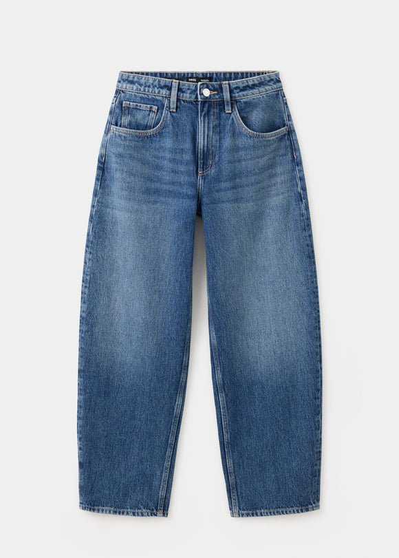 MANGO BET 37004091-TO WOMEN DENIM JEANS