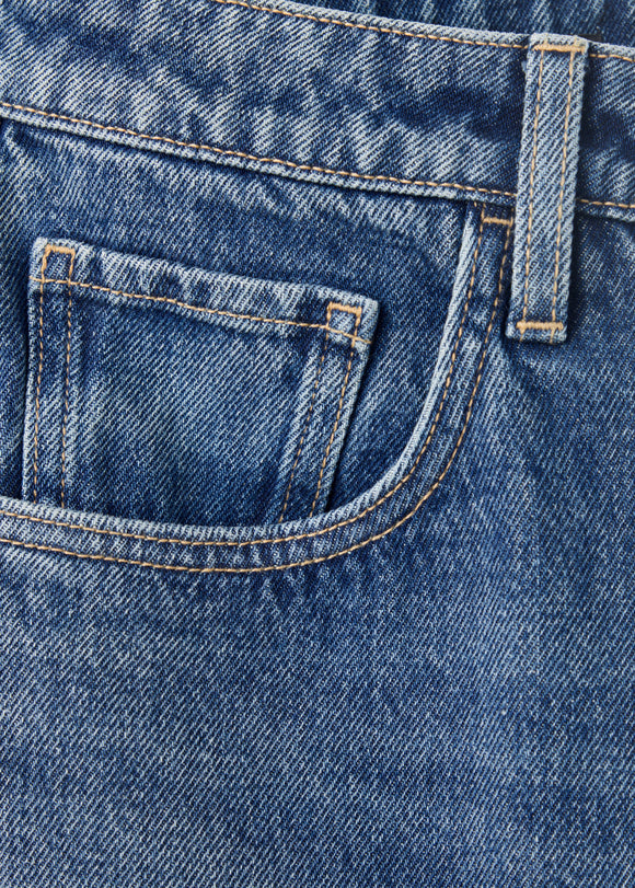 MANGO BET 37004091-TO WOMEN DENIM JEANS