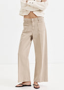MANGO 37004093-07 MANGO WOMEN JEANS-1