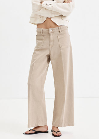 MANGO JESSIE 37004093-07 MANGO WOMEN DENIM JEANS