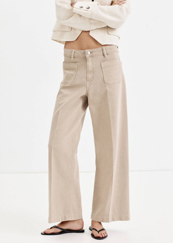 MANGO 37004093-07 MANGO WOMEN JEANS