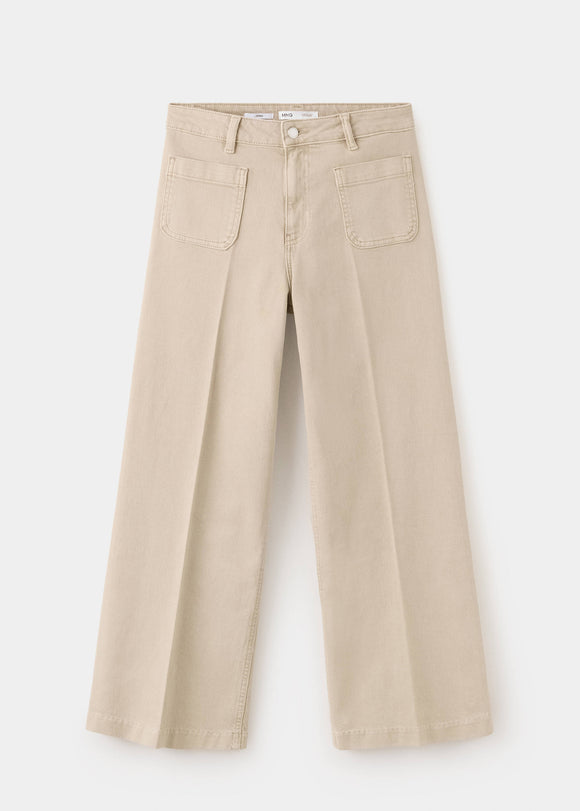 MANGO 37004093-07 MANGO WOMEN JEANS