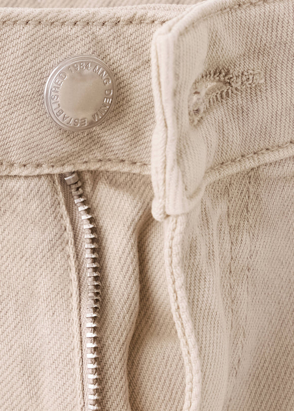 MANGO 37004093-07 MANGO WOMEN JEANS