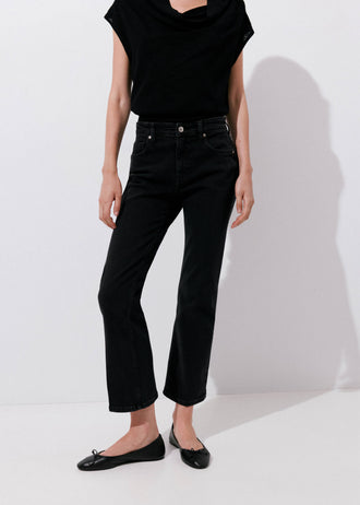 MANGO  37004095-TN MANGO WOMEN JEANS